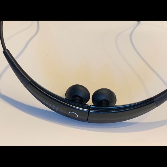 Samsung Gear Circle Wireless Bluetooth Headphones Tested Works - Picture 3 of 6